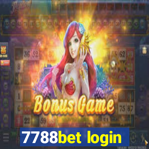 7788bet login